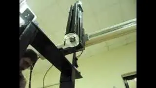 Coordinate Measuring Machine - Test Run [without Probe]