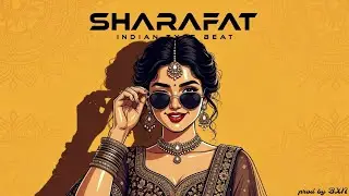 (FREE) INDIAN TRAP TYPE BEAT &ndash; &ldquo;SHARAFAT&rdquo; | DARK DESI &times; CINEMATIC HIP-HOP VIBE 2026 | B X N