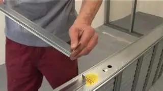 Stavebn&iacute; pouzdro JAP do SDK - mont&aacute;ž