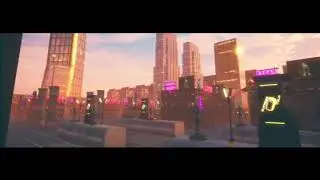 Cybercity-trailer