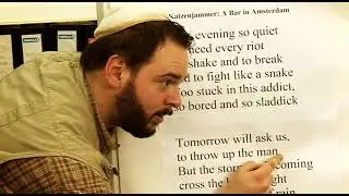 Harald Eia og Tore Sagen som Professor Eisenstein om Katzenjammer - Ur&oslash;rtfinalen 2008