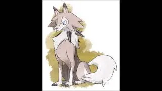 Lycanroc Midday Sounds