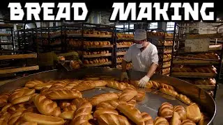 Collective-Farm-to-Table. 1983 Soviet Film About Bread Making #ussr