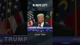 15 Days Left: Trump makes ironic statement about classified information
