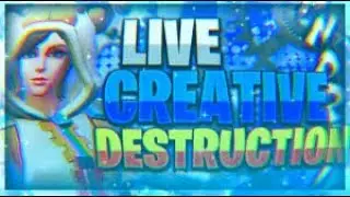 [LIVE /FR/PC] LIVE creative destruction
