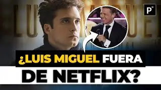 El dinero que la BIOSERIE le gener&oacute; a LUIS MIGUEL y la duda para CONTINUAR con NETFLIX
