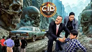 जंगल में मिली खूनी चुड़ैल – CID कैसे करेगी खूनी चुड़ैल का सामना? | CID | Cid New Episode | #tvshow