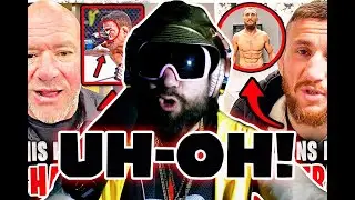 RE: MMA Community DEMANDING RULE CHANGE in the UFC! CONCERNS ARISE for Merab Dvalishvili! Strickland