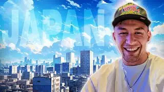 First time in Japan + Susono training camp - Life In Japan