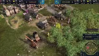 LoweloLegend tournament round 2 French vs French Dry Arabia