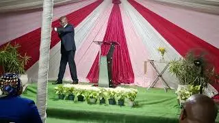 Saturday Evening Service - Mr D.D Cele