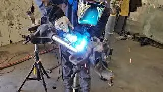 Next Venture Dana 44 Truss
