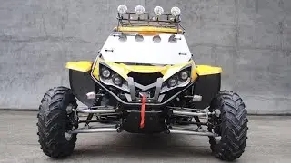 2024 RL1100 &ndash; G&uuml;nstiges China-Side-by-Side ATV f&uuml;r 8.900 &euro; &ndash; Top oder Flop?