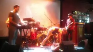 Guerrilla Toss - Live at Third Man Records Cass Corridor - Detroit, MI - March 9, 2016