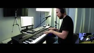 [FFX-2] Final Fantasy 10-2 - Eternity: Memory of lightwaves | Piano cover by SaveAsYouWish