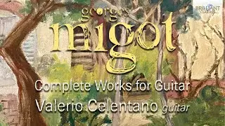 Migot: Complete Works for Guitar