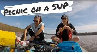 SUP PICNIC  //  Lake Chesdin