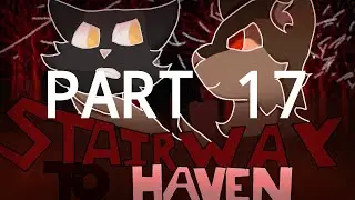 Stairway to haven- corrupted tarclan M.A.P.- part 17