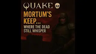 Quake Scourge of armagon💀 Mortum&rsquo;s Keep... Where the Dead Whisper`s