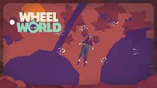 Wheel World | Una aventura indie fresca y llena de bicicletas | Let's Play