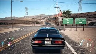 Need For Speed: Payback - Pontiac Firebird Trans Am - Open World Free Roam Gameplay HD
