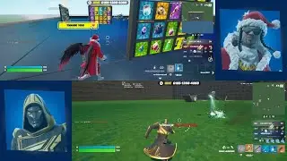 How to Get the SHIELD BREAKER EMP IN 1 v 1 WITH EVERY GUN