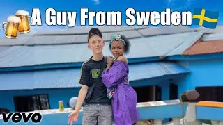 A Guy From Sweden (Official Music Video) extended remix