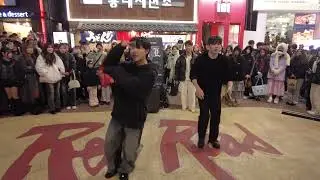 UL#유엘 HongDae#홍대 Busking#버스킹 20251225 DJI 0211