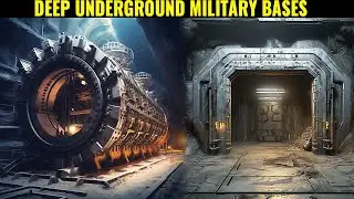 Secret Underground Tunnels & Other Stories