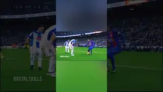 Neymar, the prince of Barcelona 🥶👑 #edit #football #phonk #skills