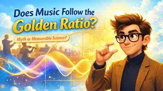 The &ldquo;Golden Ratio&rdquo; in Symphonies and Sound