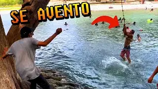 NOS FUIMOS A UN RIO(*ASI NOS DIVERTIMOS*)//Dani Universe//