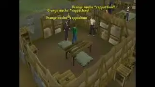 RuneScape Paranoia x4 by Vinchenzo900 - 2007 RuneScape