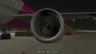 WizzAir | A321-200 | Barcelona - Vienna | MSFS 2024