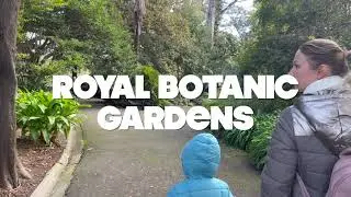 Queen Victoria Gardens Melbourne | July 16, 2023