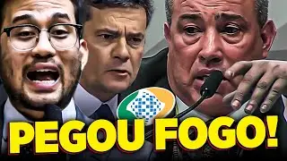 PT APAVORADO: presidente da CONAFER &eacute; PRESO em FLAGRANTE