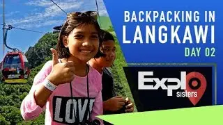 Langkawi Cable Car at Gunung Machinchang : The Steepest Cable Car In The World