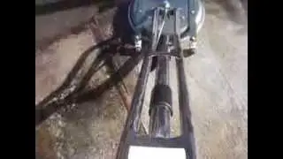 Rock Solid Hard Surface Cleaning taking care of dirty concrete