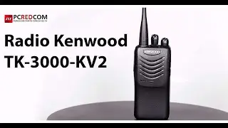 Radio Kenwood Tk3000