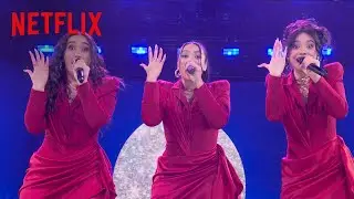 H3RIZON performs &ldquo;WHERE IS MY HUSBAND!&rdquo; by Raye | STAR SEARCH | Netflix