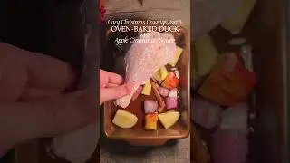 Oven Baked Duck