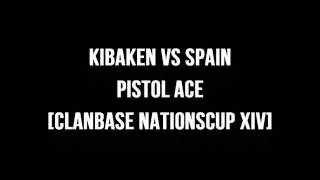 TimmiTV - kibaken vs Spain [ClanBase NationsCup XIV]