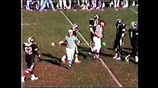 1989 Radford 29 - Gate City 7 Region 4 Playoffs