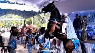 FINISH ARAK ARAKAN KUDA JINGKRAK DESA WARENG SAWIT