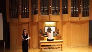 W. A. Mozart, Laudate Dominum, KV 339