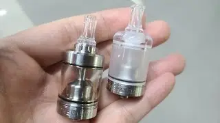 Phevanda Memo MTL RTA | Tight MTL draw and Juice Flow Control