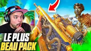 Le PLUS BEAU PACK jamais sorti sur CALL OF DUTY !
