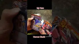 My Hero Academia: Heroes Clash #myheroacademia #1000000 #myheroacademiaopening #cards #allmight #tcg