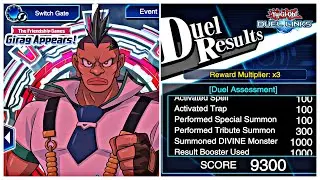 FTP How To Farm Girag For 9,000+ EASY LV 40! {Yu-Gi-Oh! Duel Links}