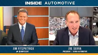 Dealer principal Joe Serra on vehicle inventory, the economy, and OEM EV investments
